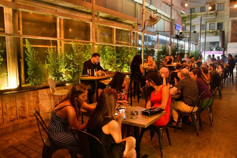Launch Party of Designers and Brands by LIPS Management